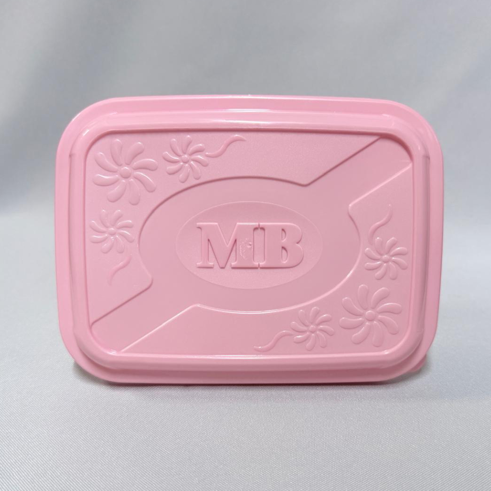 Kit 3 Potes Rectangulares 800 ml - Imagen 3