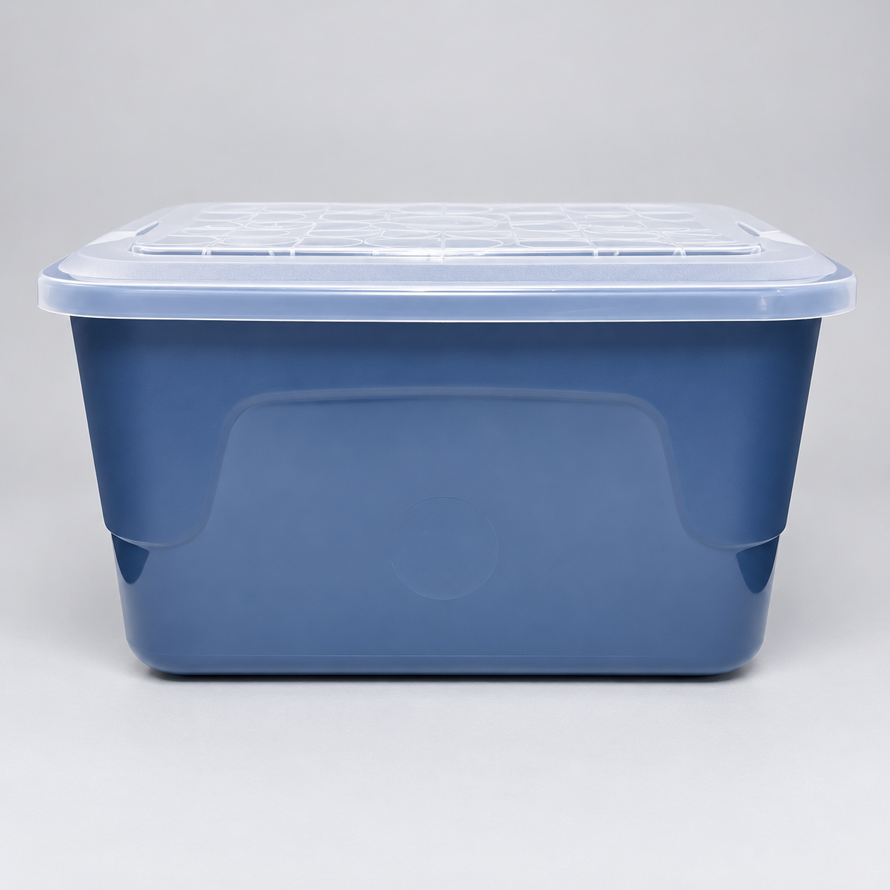 Caja Organizadora Color con Trabas (30 Litros) - Bulto x 6 Unidades - Imagen 5