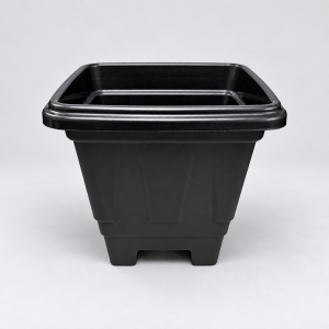 maceta-cuadrada-plastica-color-negra-16-litros-32x34-cm-bulto-x-12-unidades